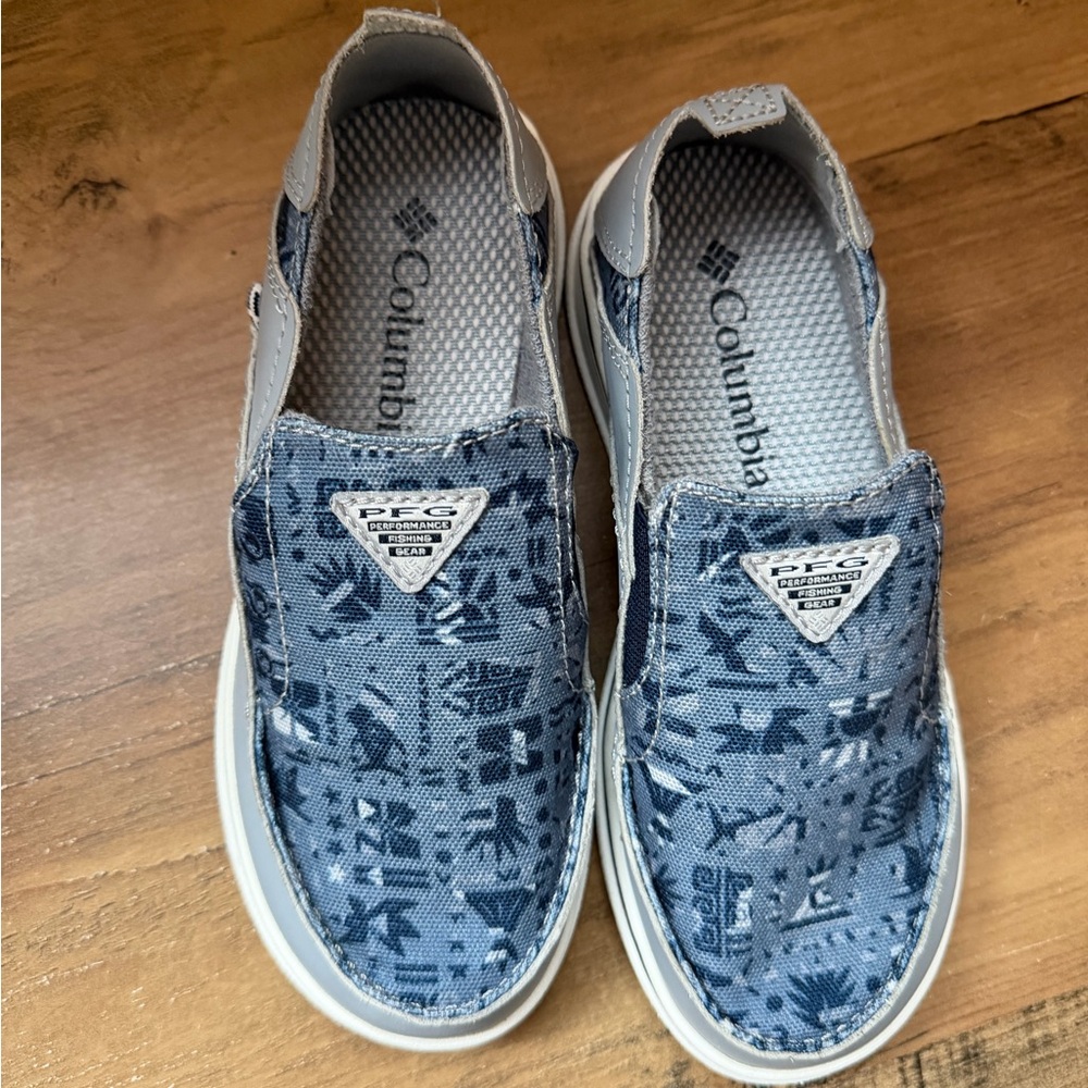 Columbia Bahama PFG Shoes